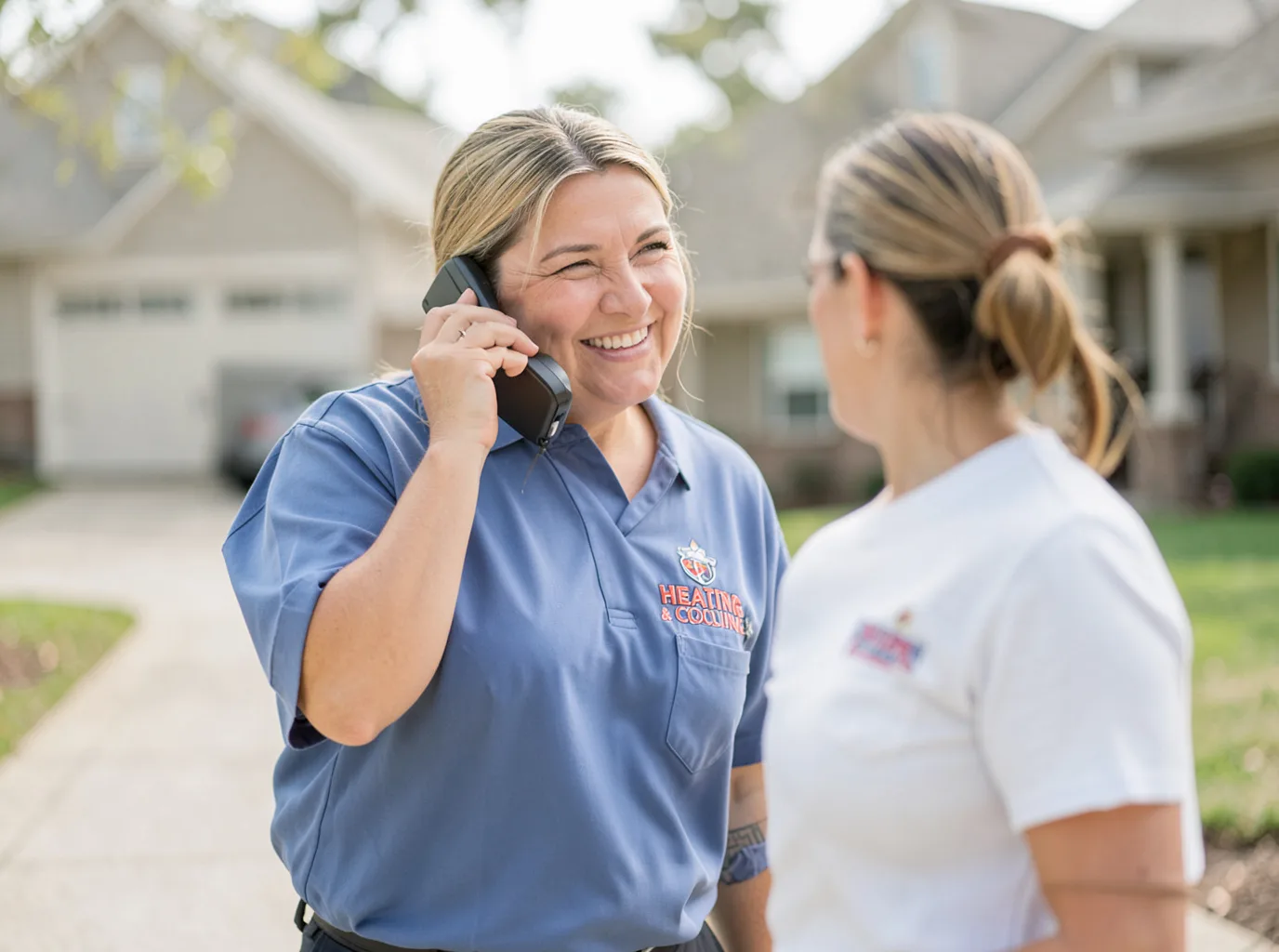 Hvac Repair Metamora, IN FAQs